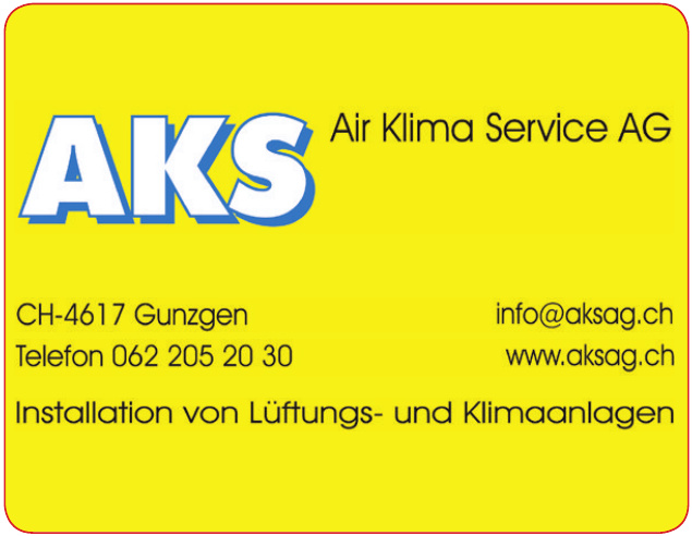AKS Air Klima Service AG