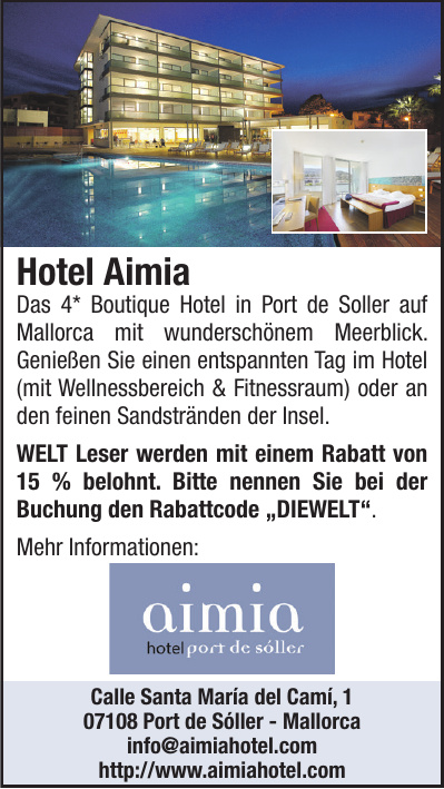 Hotel Aimia