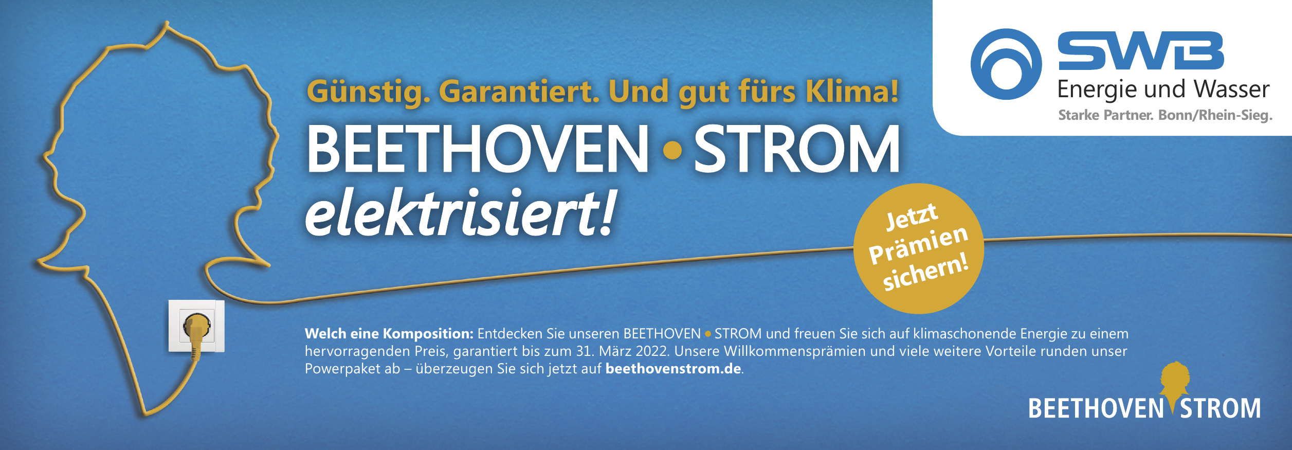 SWB - Beethoven Strom SWB - Beethoven Strom