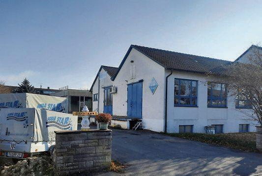 Der Hauptsitz von Soda Star in Dußlingen. Bilder: Uhland2