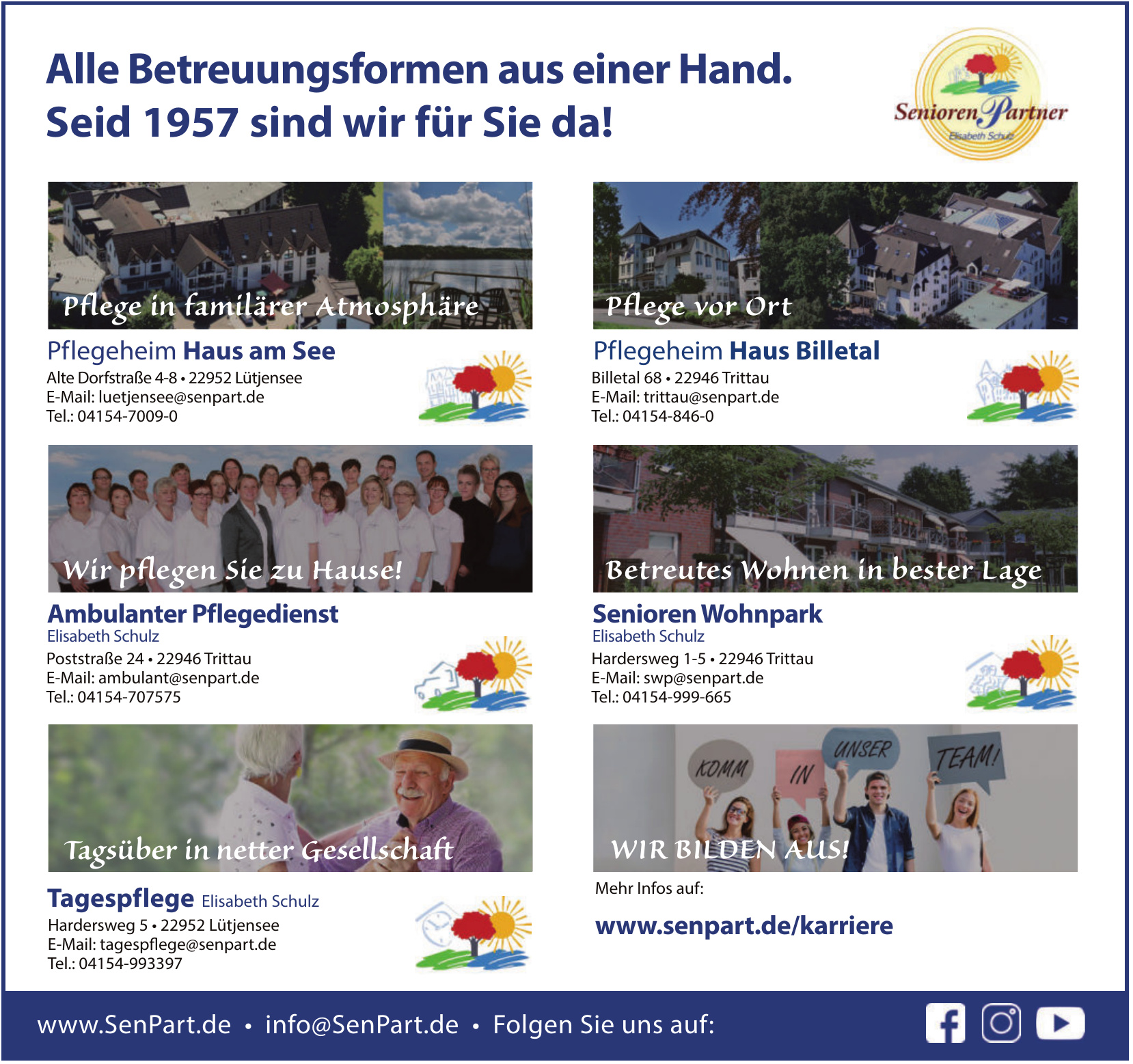 Senioren Partner Senioren Partner