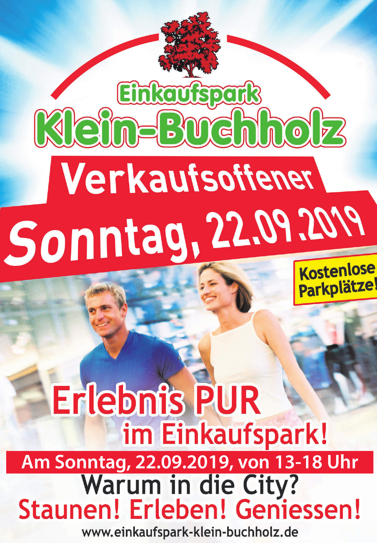 Einkaufspark Klein-Buchholz Einkaufspark Klein-Buchholz