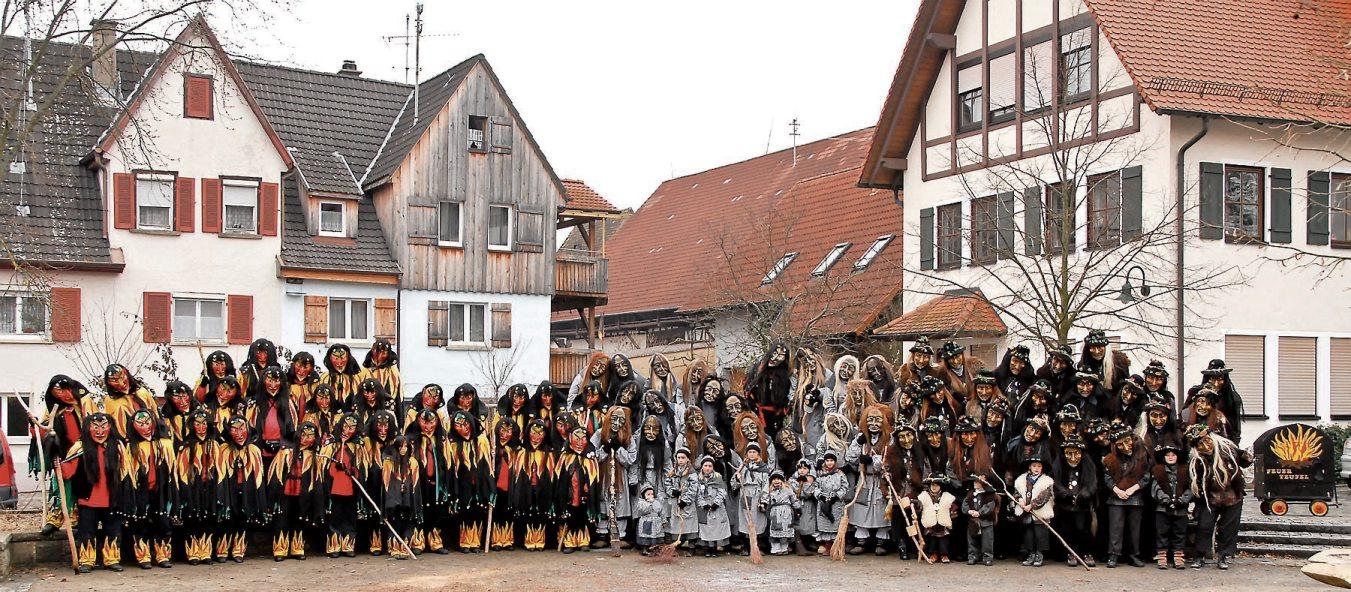 Bild: Narrenzunft Remmingsheim