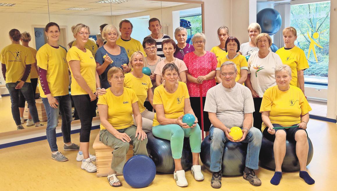 VEREINT IM SPORTVEREIN: Sonne bewegt Berge ist längst zu einer starken Gemeinschaft gewachsen – dank Sport. Foto: Sbb e.V. VEREINT IM SPORTVEREIN: Sonne bewegt Berge ist längst zu einer starken Gemeinschaft gewachsen – dank Sport. Foto: Sbb e.V.