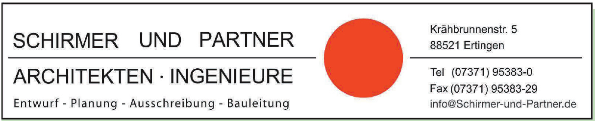 Schirmer und Partner Architekten, Ingeniere Schirmer und Partner Architekten, Ingeniere