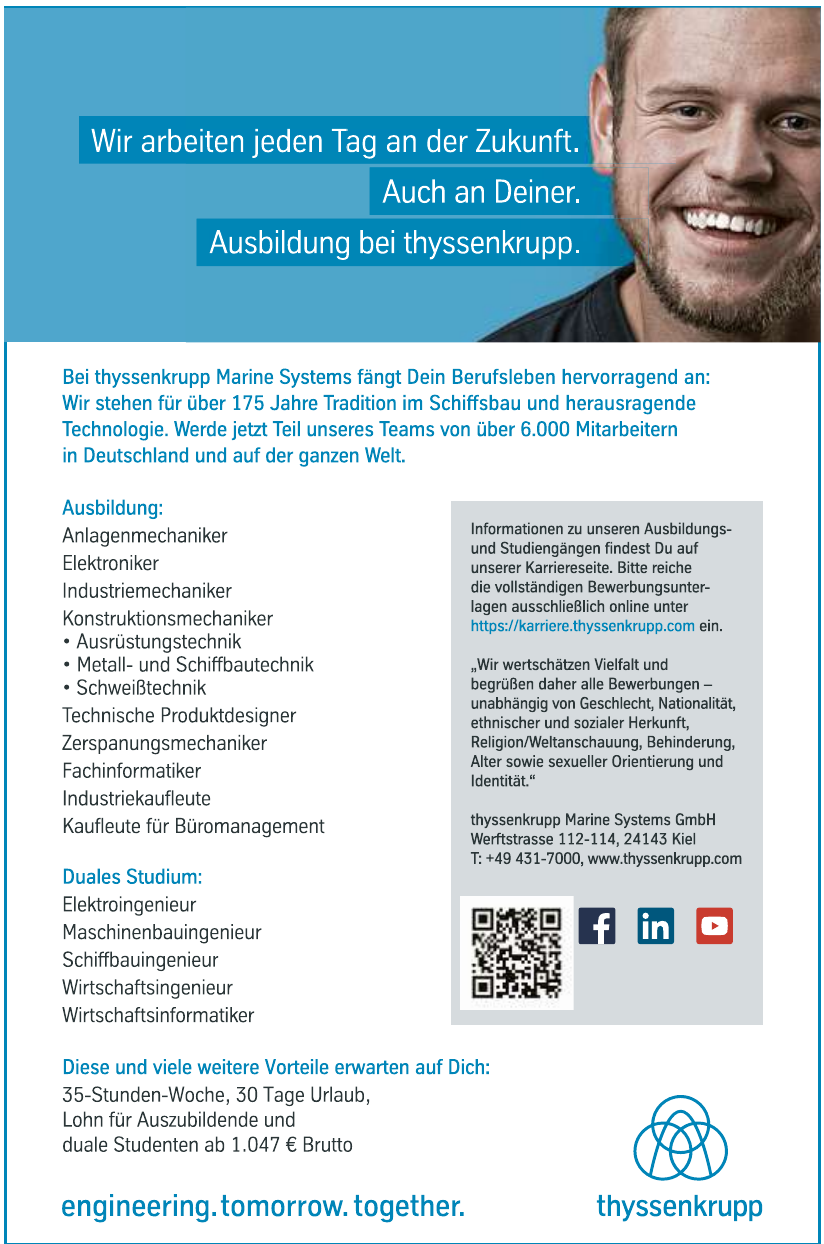 Thyssenkrupp Marine Systems GmbH