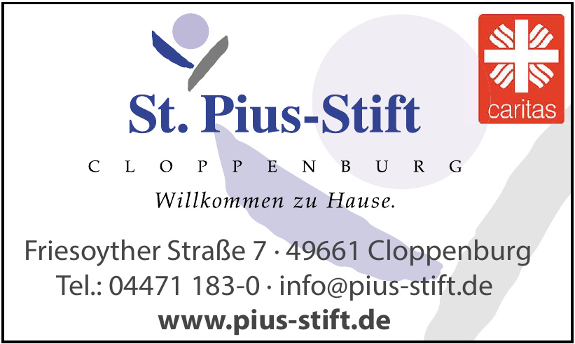 St. Pius Stift