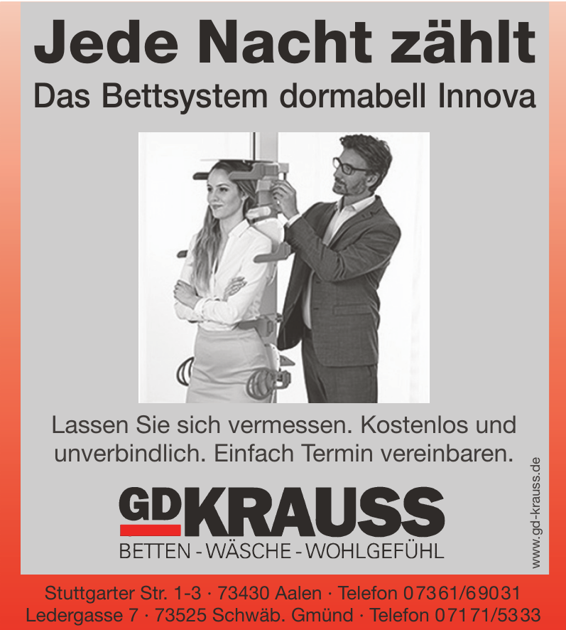 GD Krauss GD Krauss