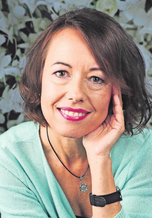 Macht den Lesern ein Geschenk: Autorin Anke Wogersien Foto: Privat Macht den Lesern ein Geschenk: Autorin Anke Wogersien Foto: Privat