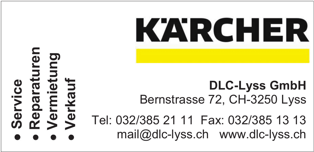 DLC-Lyss GmbH
