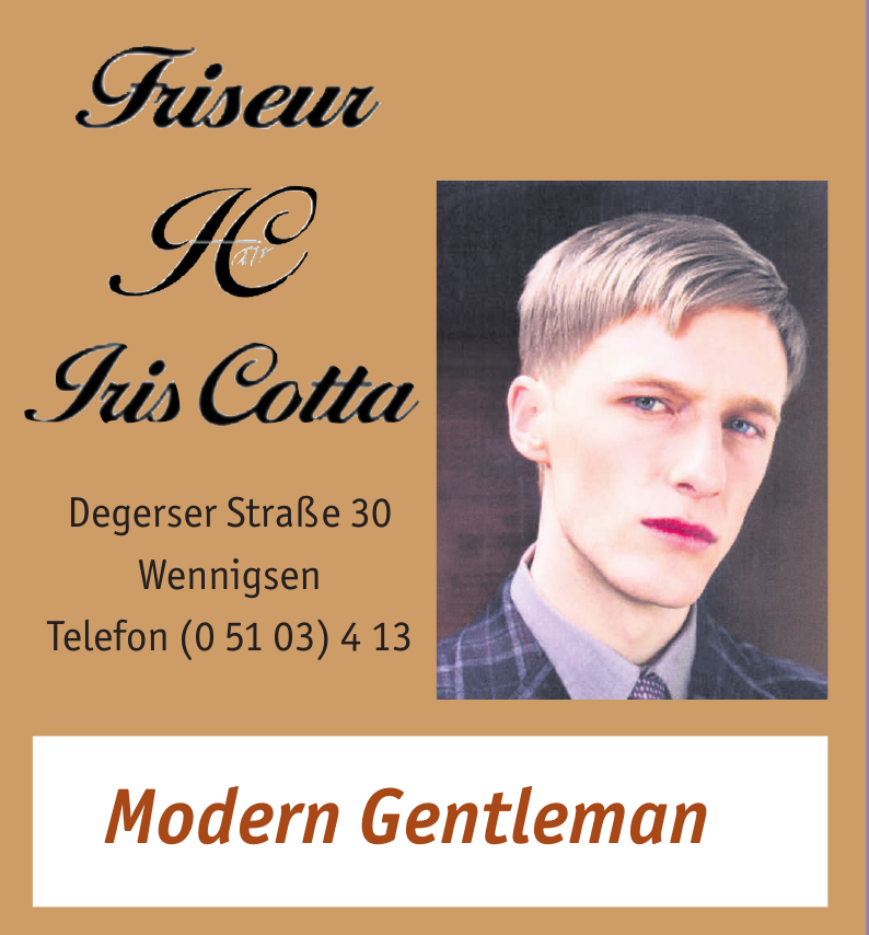 Friseur Iris Cotta Friseur Iris Cotta