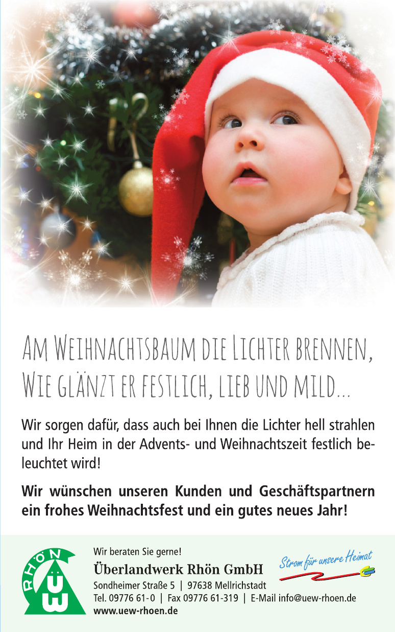 Überlandwerk Rhön GmbH Überlandwerk Rhön GmbH