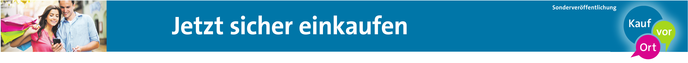 Jetzt sicher einkaufen Image 1 Jetzt sicher einkaufen Image 1