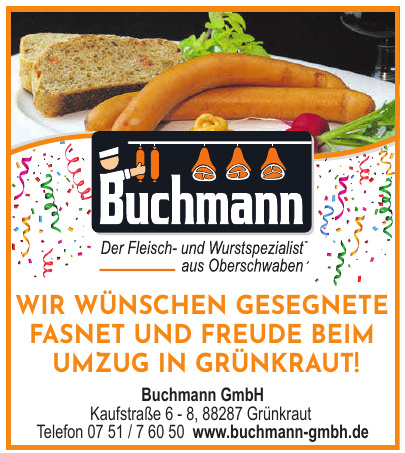 Buchmann GmbH Buchmann GmbH