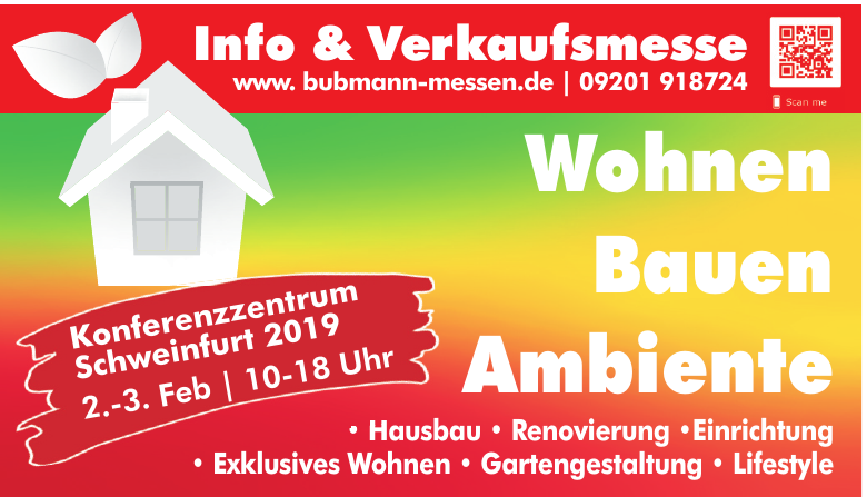 Bubmann Messen Bubmann Messen