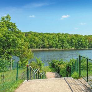 Idylle mit Uferzugang: der Griebnitzsee in Potsdam-Babelsberg. FOTO: PA / JOKO Idylle mit Uferzugang: der Griebnitzsee in Potsdam-Babelsberg. FOTO: PA / JOKO