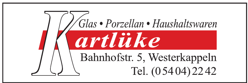 Kartlüke Kartlüke