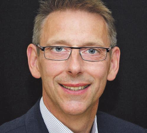 Thomas Kirchmann, Vertriebsleiter Nord Fingerhut Haus. Thomas Kirchmann, Vertriebsleiter Nord Fingerhut Haus.