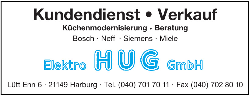 Elektro HUG GmbH