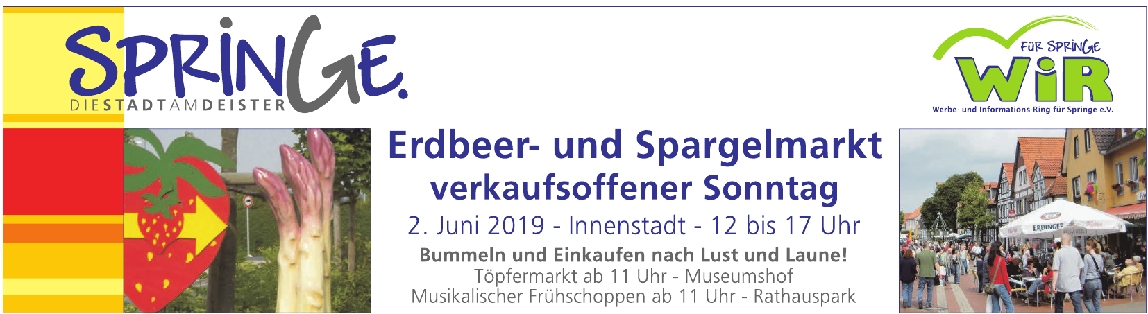 Springe die Stadt am Deister Springe die Stadt am Deister