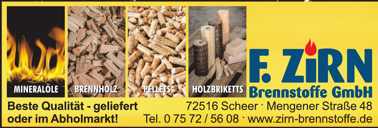 F. Zirn Brennstoffe GmbH F. Zirn Brennstoffe GmbH