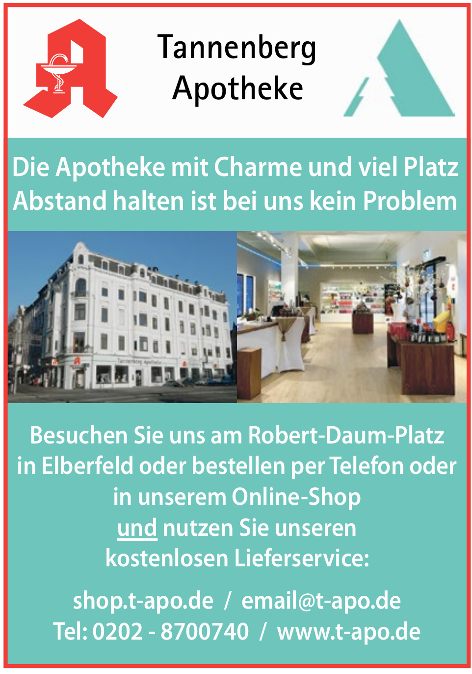 Tannenberg Apotheke Tannenberg Apotheke