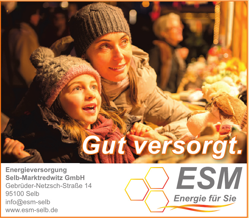 Energieversorgung Selb-Marktredwitz GmbH Energieversorgung Selb-Marktredwitz GmbH