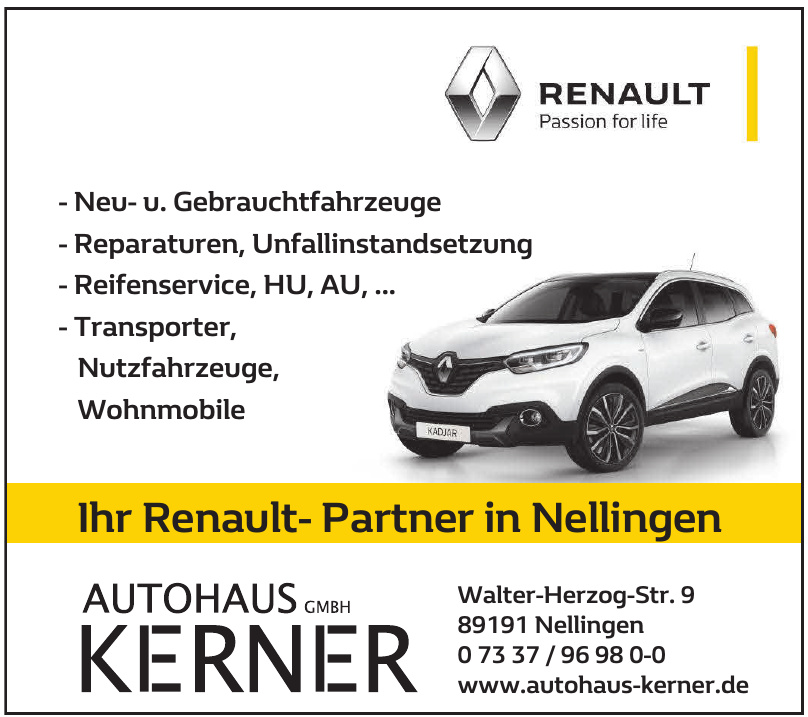 Autohaus Kerner GmbH Autohaus Kerner GmbH