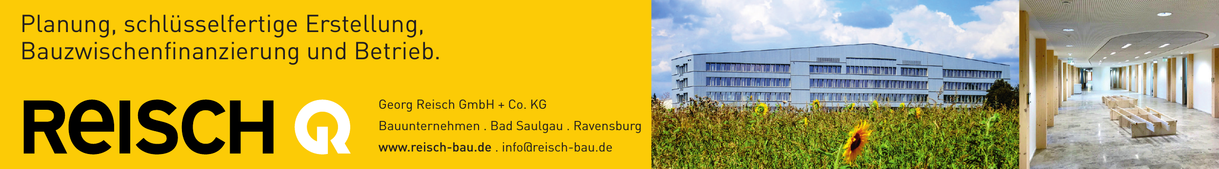 Georg Reisch GmbH + Co. KG Georg Reisch GmbH + Co. KG