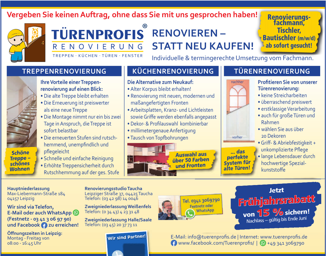 Türenprofis Türenprofis