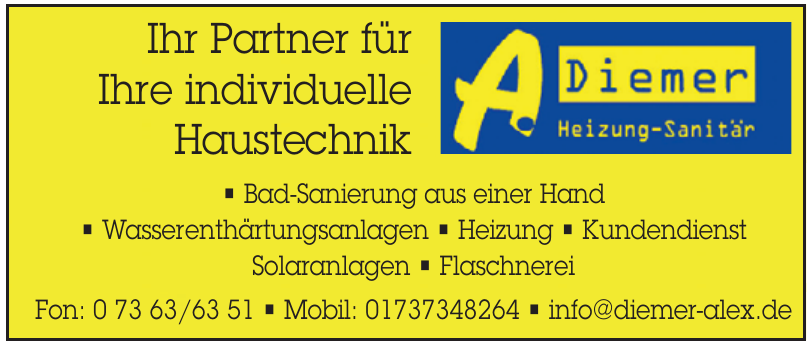 A. Diemer A. Diemer