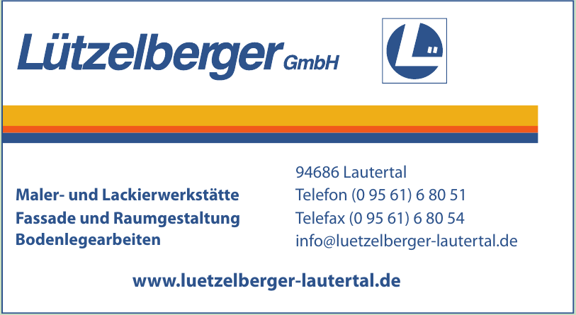 Lützelberger GmbH Lützelberger GmbH