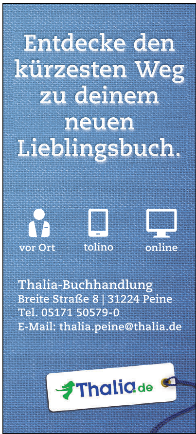 Thalia-Buchhandlung Thalia-Buchhandlung