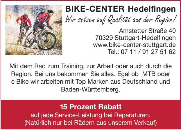 Bike-Center Hedelfingen