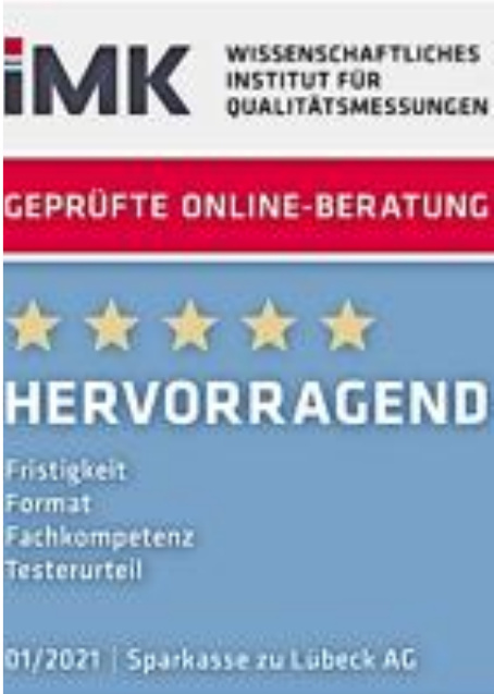 iMK Wissenschaftliches Institut für Qualitätsmessungen iMK Wissenschaftliches Institut für Qualitätsmessungen