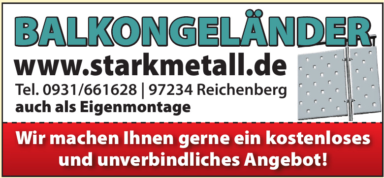 Stark Metall Stark Metall