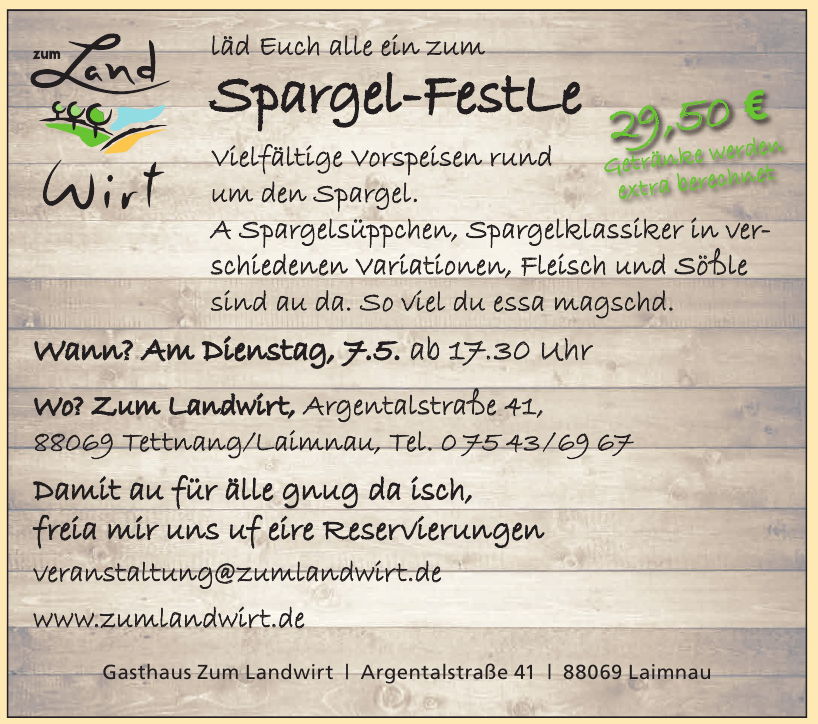 Gasthaus Zum Landwirt Gasthaus Zum Landwirt