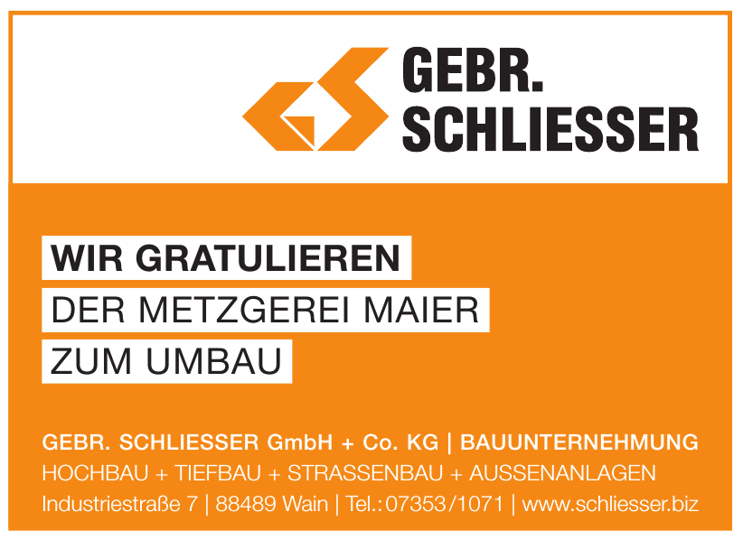 Gerb. Schiesser GmbH + Co. KG