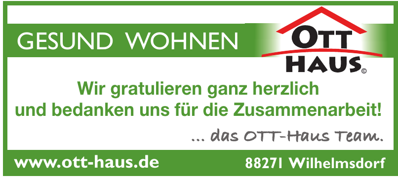 Ott Haus Ott Haus