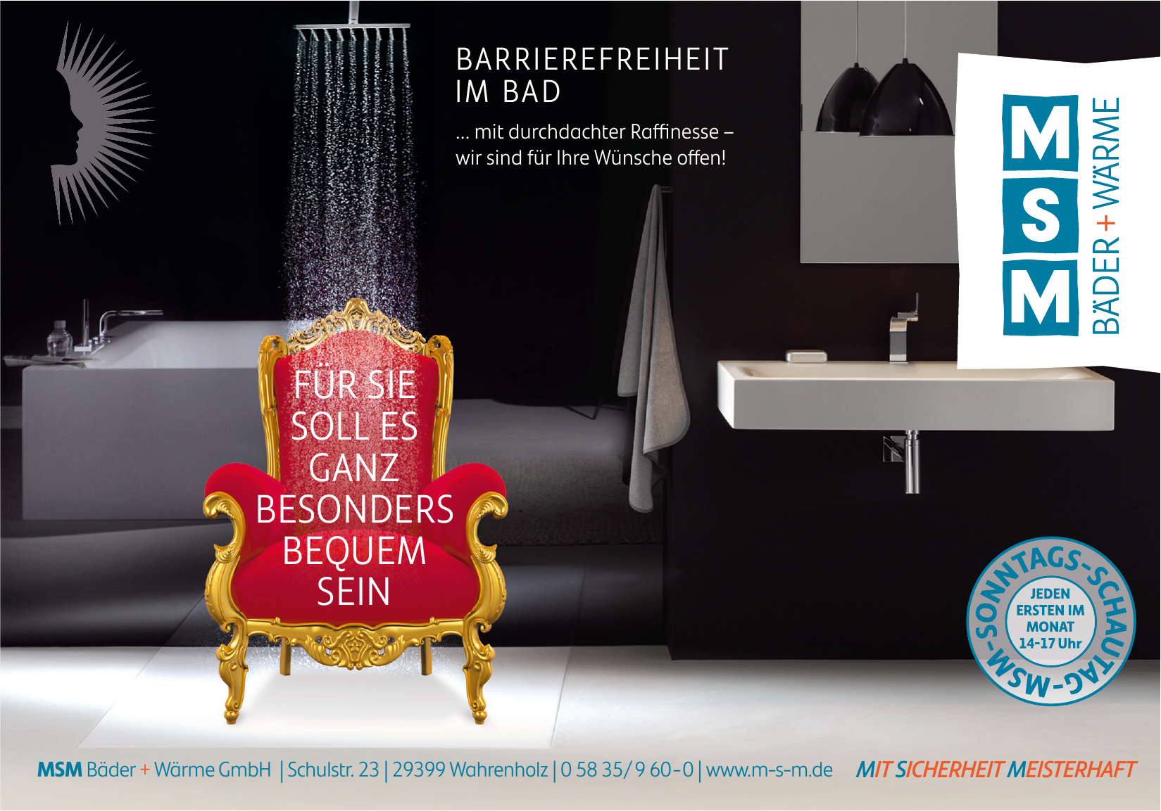 MSM Bäder + Wärme GmbH MSM Bäder + Wärme GmbH