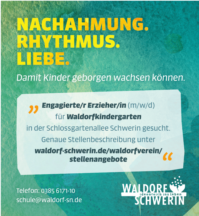 Waldorf Schwerin Waldorf Schwerin