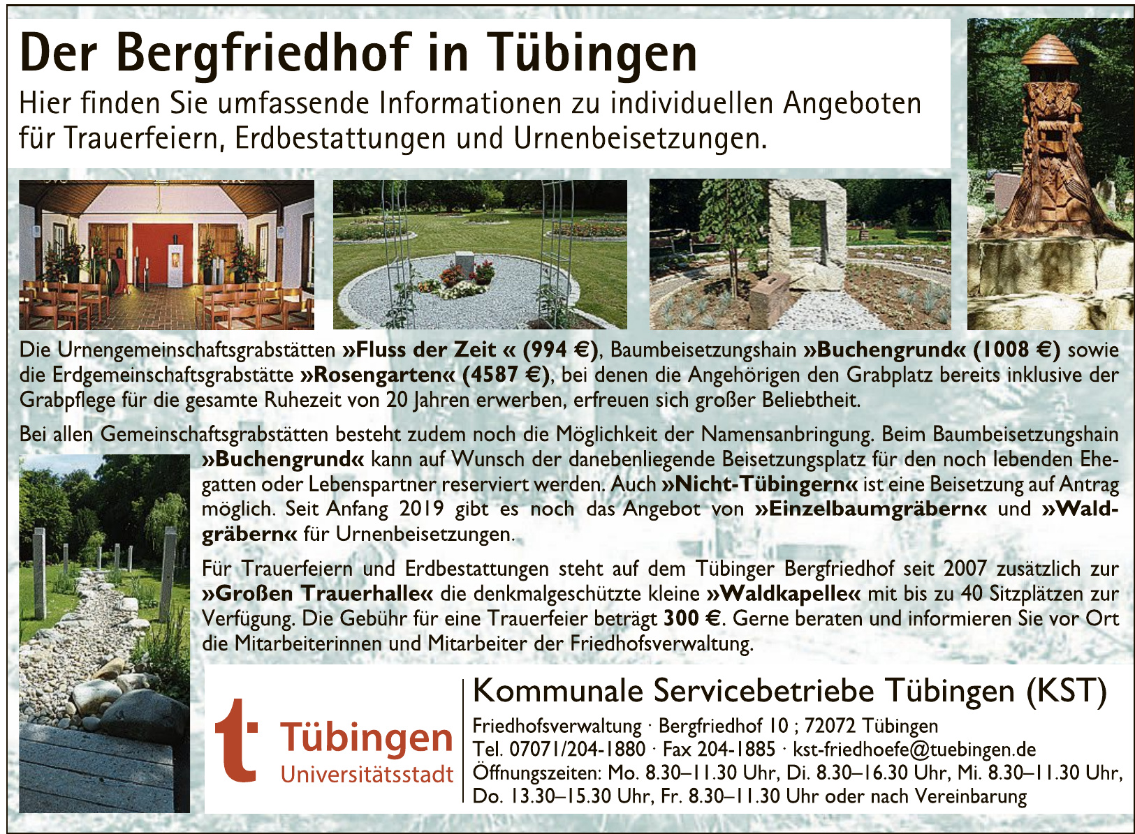 Tübingen Universitätsstadt Tübingen Universitätsstadt