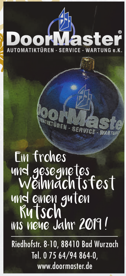 DoorMaster e.K. DoorMaster e.K.