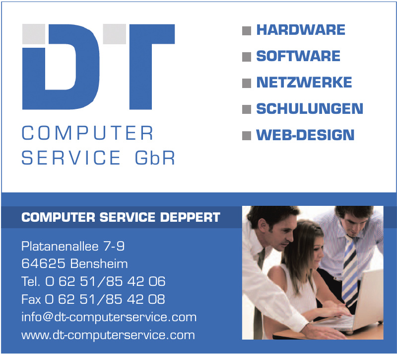 DT Computerservice GbR
