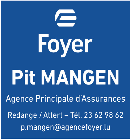 Foyer - Pit Mangen