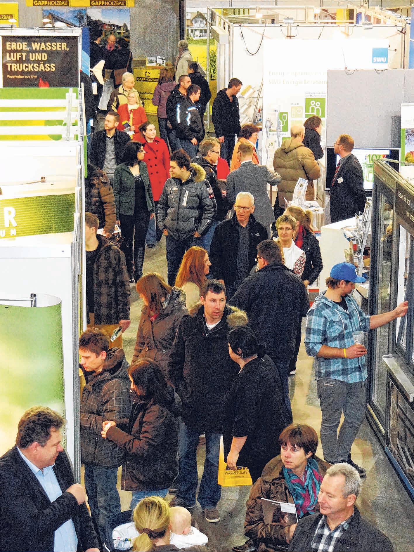 Zahlreiche regionale Fachbetriebe präsentieren sich bei der Bau- und Immobilienmesse meinZuhause! am Samstag und Sonntag von jeweils 11 bis 17 Uhr in Aalen. FOTO: ARCHIV/COLOURBOX.DE Zahlreiche regionale Fachbetriebe präsentieren sich bei der Bau- und Immobilienmesse meinZuhause! am Samstag und Sonntag von jeweils 11 bis 17 Uhr in Aalen. FOTO: ARCHIV/COLOURBOX.DE