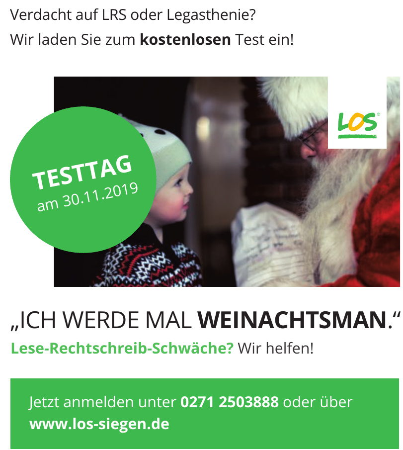 LOS Siegen LOS Siegen
