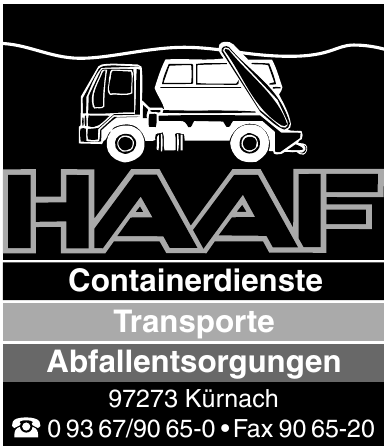 Haaf Haaf