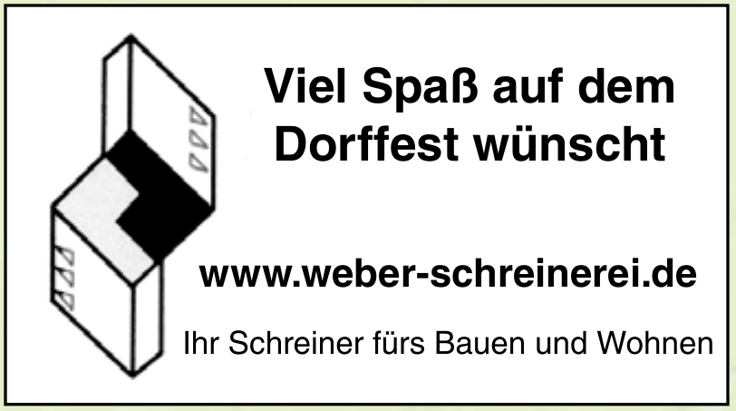 Weber Schreinerei Weber Schreinerei