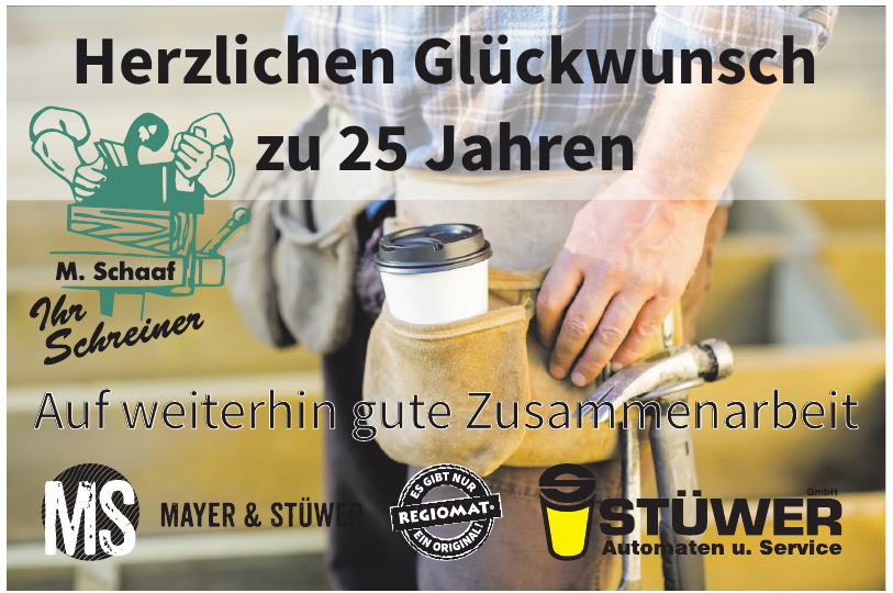Mayer & Stüwer GmbH & Co. KG Mayer & Stüwer GmbH & Co. KG